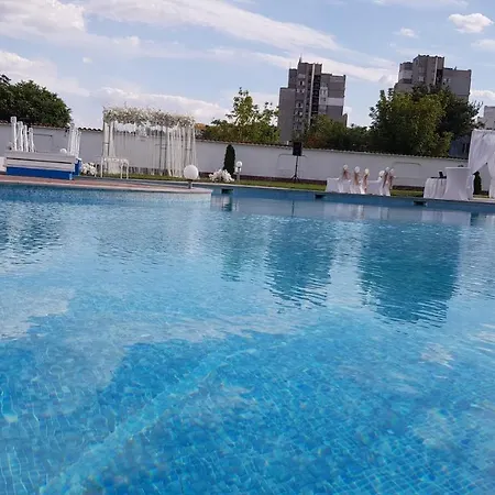 Sps 酒店 普罗夫迪夫