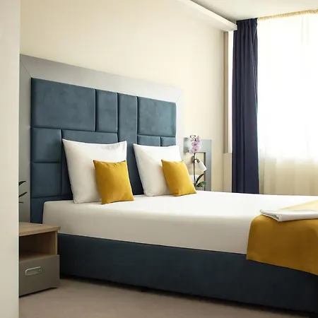 Sps Hotel 4*