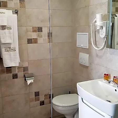 Hotell Sps 4*
