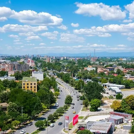 Sps 4* Plovdiv